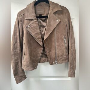 BlankNYC Suede Jacket